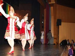 Internationale Folklore Abend
